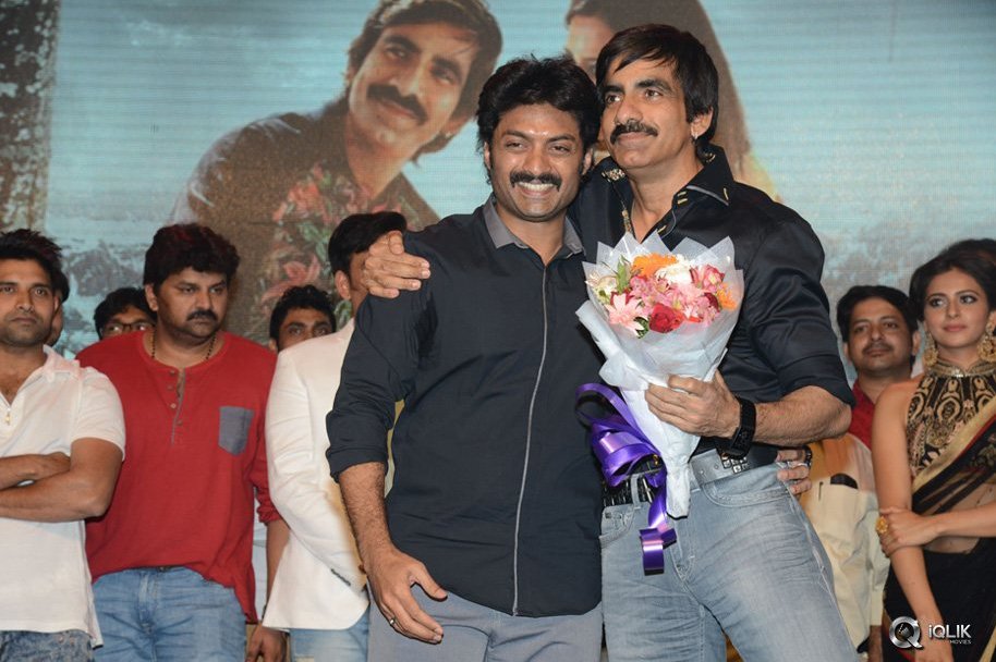 Kick-2-Movie-Audio-Launch